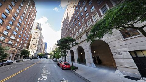 Sutton Place es una de las zonas residenciales más exclusivas de NYC.