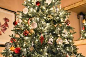 Navidad 2021: precios de pinos y decoraciones de fiesta se disparan en Estados Unidos