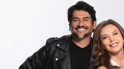 Laura Flores y Gabriel Porras, Kim Loaiza y JD Pantoja nominados en 'Así Se Baila'