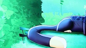 Eva Luna y Camilo confirman el embarazo de la hija de Ricardo Montaner a su paso por la alfombra de la premiere de "Koani"