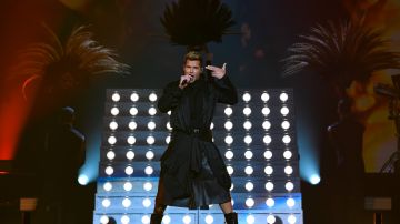Ricky Martin trae todo su ritmo a NYC este fin de semana.  (Foto: Denise Truscello/Getty Images for Live Nation)