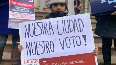 Las elecciones municipales en Nueva York van hasta el 2 de noviembre