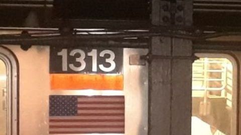 Túnel del Metro de NYC/Archivo.