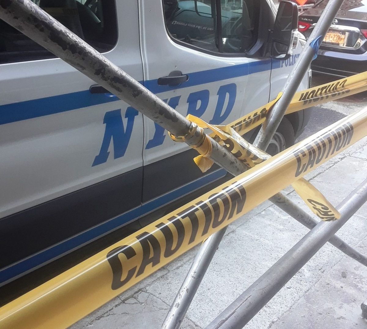 NYPD enfrenta un auge de violencia armada.