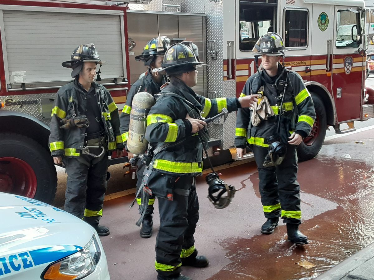FDNY, el principal cuerpo municipal de bomberos de EE.UU.