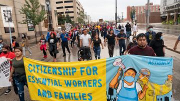 Esta semana, la organización Voces de la Frontera organizó un día sin inmigrantes en Wisconsin, como parte del movimiento nacional a favor de indocumentados.