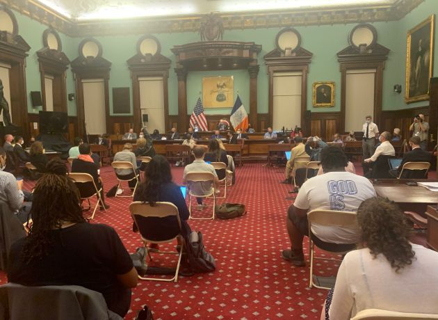 Ajedrez político de Nueva York se mueve con sigilo para elegir al próximo presidente del Concejo Municipal