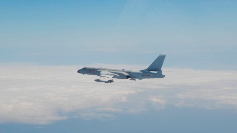 Taiwan: 52 Chinese PLA warplanes spotted in Taiwan'Äôs ADIZ