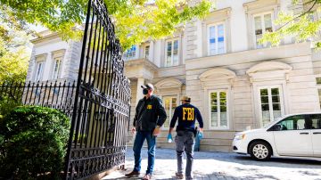 FBI allana casas en Nueva York y DC del magnate ruso Oleg Deripaska, ligado a Trump y Putin