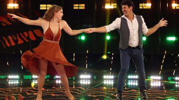 Laura Flores y Gabriel Porras eliminados de 'Así Se Baila'