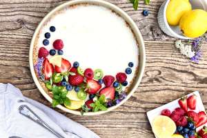 El yogurt griego, el alimento estrella para reducir la grasa visceral