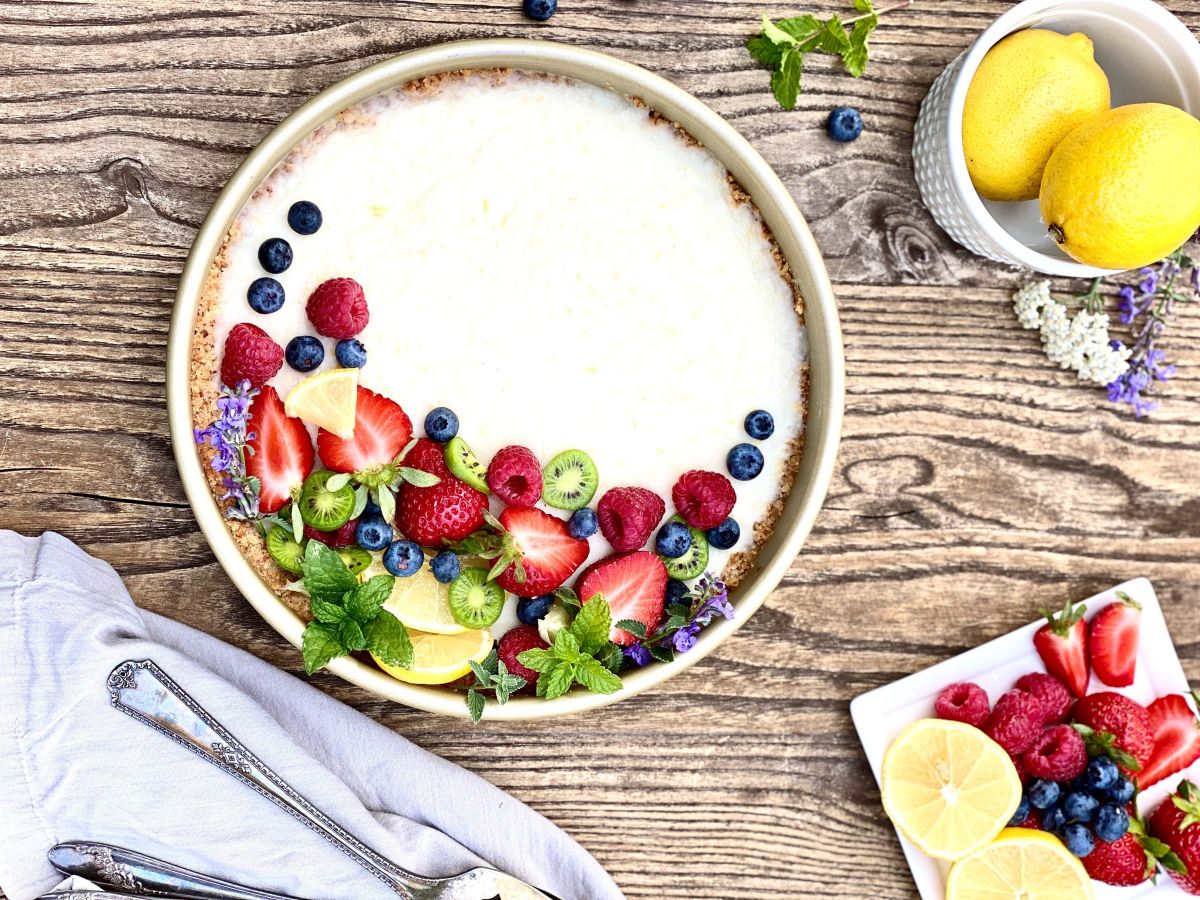 Greek yogurt, the star food to reduce visceral fat