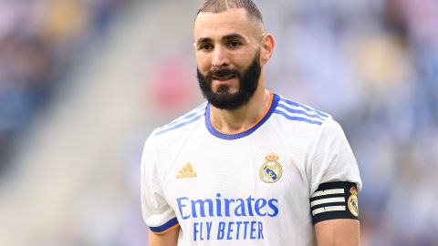 Karim Benzema en probleas con la justicia de Francia