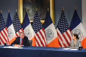 La Ciudad de Nueva York invertirá $50,000 millones del fondo de pensiones en ‘soluciones climáticas’
