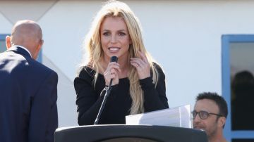 Britney Spears envía contundentes palabras a sus familiares.