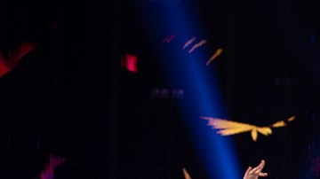 Carolina Laursen y David Chocarro