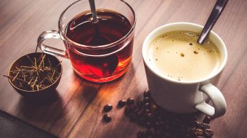 Beneficios del café y té