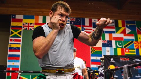 Canelo Alvarez