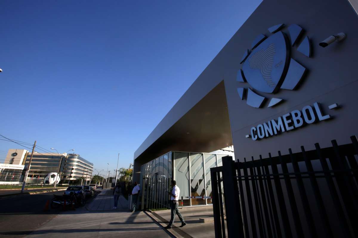 Gianni Infantino, presidente de FIFA, realizó recientemente una gira por América para vender la idea de tener un Mundial cada dos años.