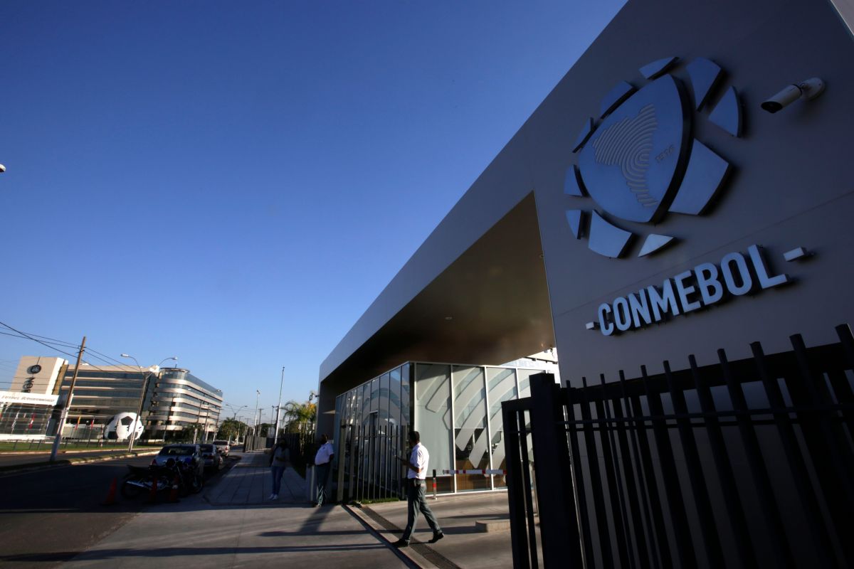 Conmebol says “no” to FIFA in its idea of ​​holding the World Cup every two years