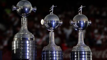 Copa Libertadores y Sudamericana