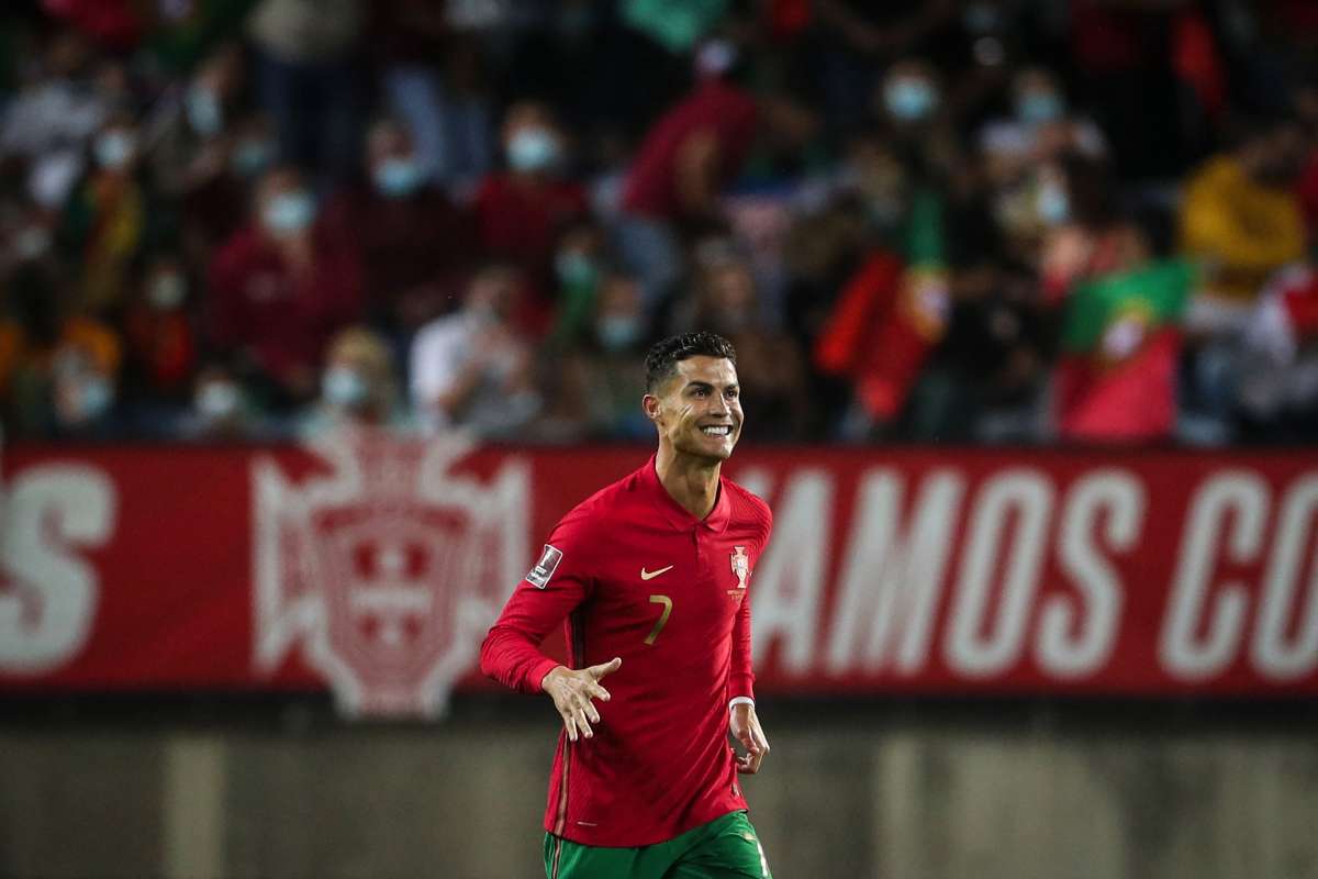 Goleada con sabor a Qatar 2022: Cristiano Ronaldo arrasó con Luxemburgo y logró su décimo hat-trick con Portugal [Video] - El Diario NY