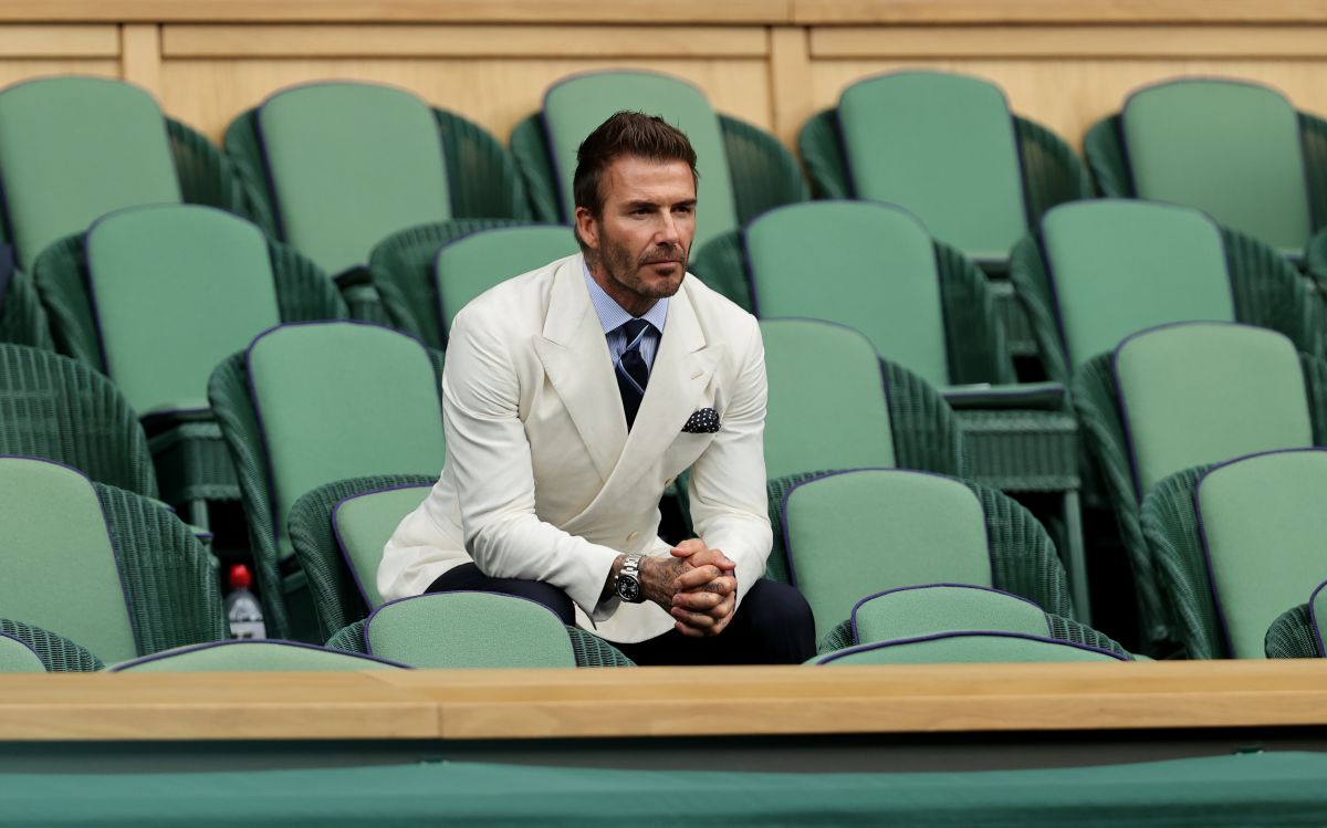 Amnesty International entrusts important mission to David Beckham