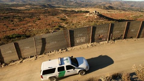 Niños migrantes