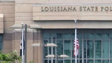 Policía de Luisiana