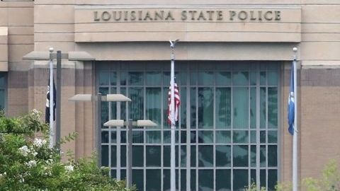Policía de Luisiana