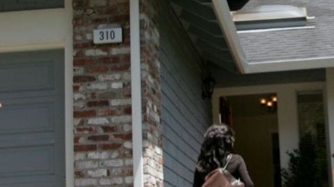 Casas de California