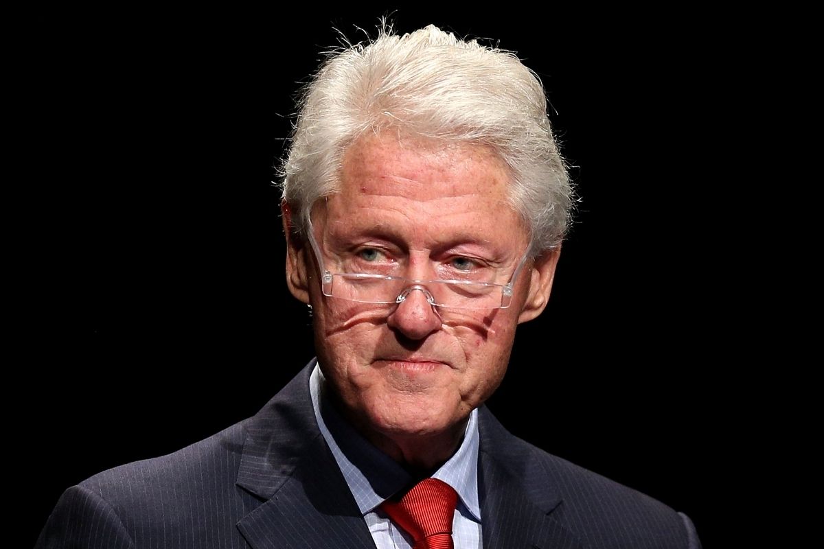Bill Clinton says he’s fine after urinary tract infection and asks to listen to the body