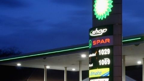 Gasolinería