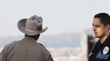 Policía de Texas