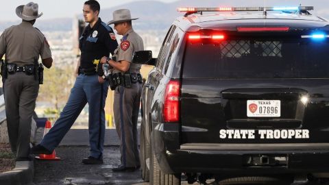 Policía de Texas