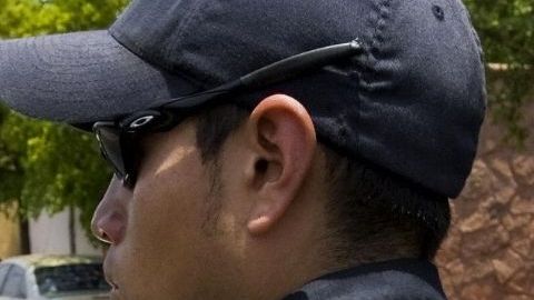Policía mexicana