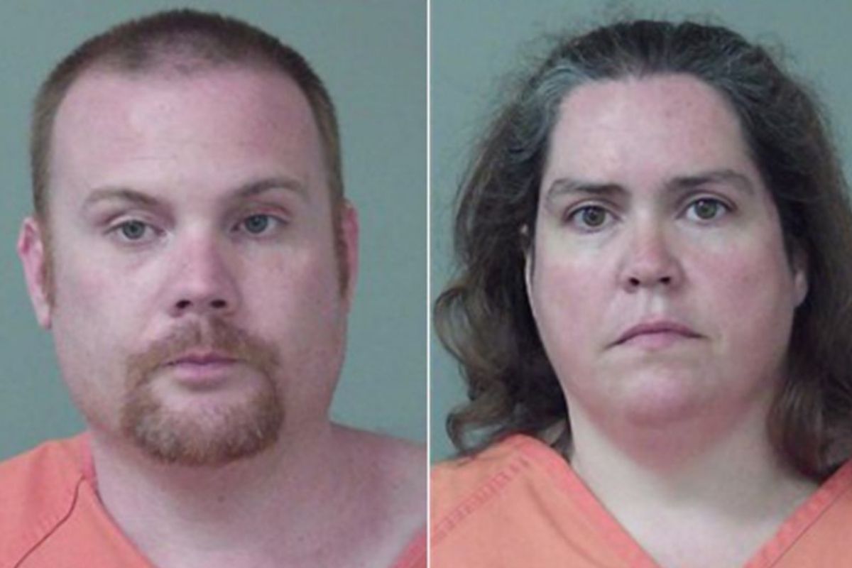Alabama woman saved from death penalty for helping husband plot murder of other pregnant wife