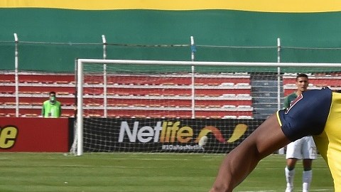 Ecuador venció 2-3 a Bolivia en la primera vuelta de las Eliminatorias Conmebol.