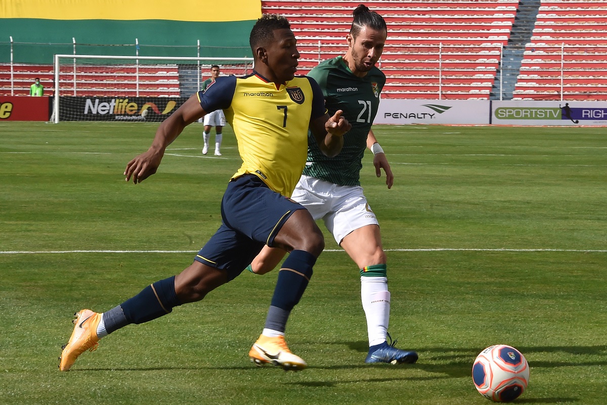 Ecuador vs. Uruguay por la segunda fecha de las Eliminatorias: hora, dónde  verlo y probables alineaciones - EL PAÍS Uruguay