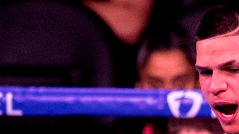 Berlanga dejó foja de 18 triunfos en 18 peleas.
