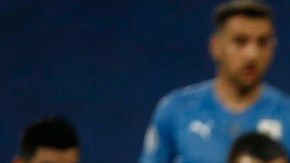 'El Matador' volverá a hacer dupla con Luis Suárez en la delantera celeste.