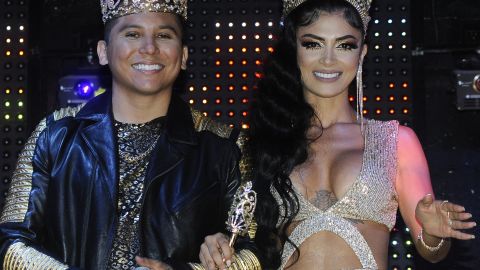 Kimberly Flores presume su retaguardia en sexy tanga después de asegurar que su participación en La Casa de Los Famosos fue manipulada.