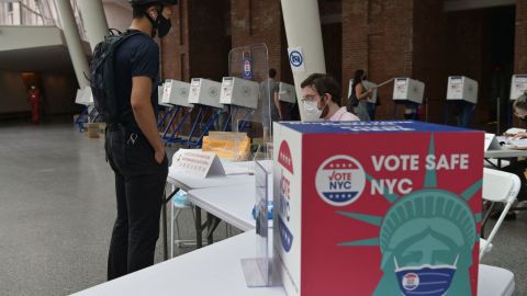 En las elecciones de noviembre se escogerán los principales cargos del Gobierno estatal de NY. (Foto: AFP)