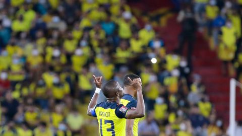 Enner Valencia