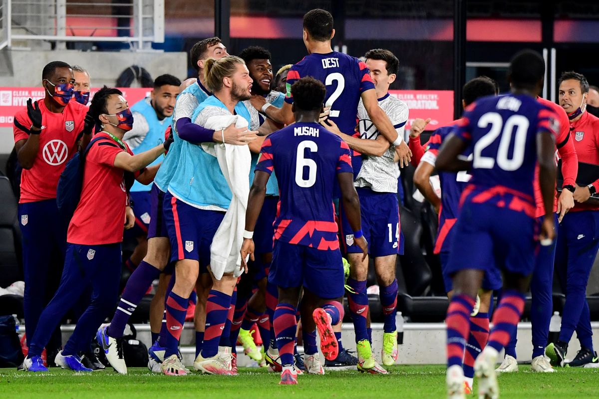 Little life: the United States went back to Costa Rica and complicates it in the octagonal of Concacaf