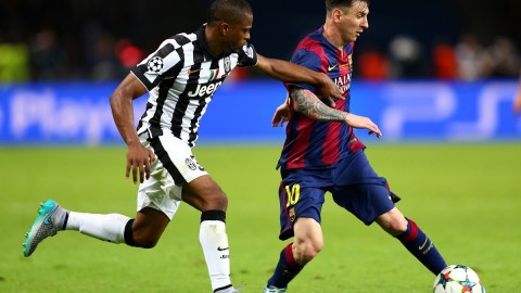 Juventus v FC Barcelona - UEFA Champions League Final