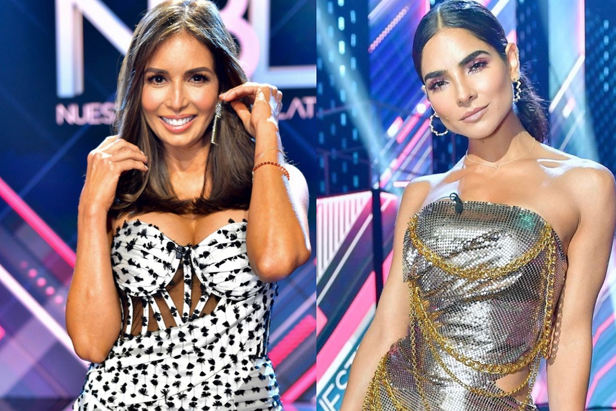 Giselle Blondet reemplazará a Alejandra Espinoza en 'Nuestra Belleza L...