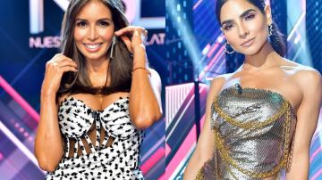 Giselle Blondet reemplazará a Alejandra Espinoza en 'Nuestra Belleza Latina'