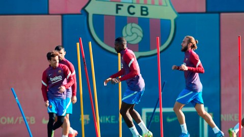 El FC Barcelona cayó contra Rayo Vallecano y marcha noveno en la tabla.