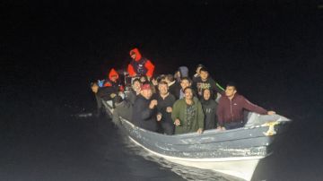 migrantes rescatados